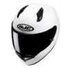 KASK HJC C10 WHITE - obrazek 3