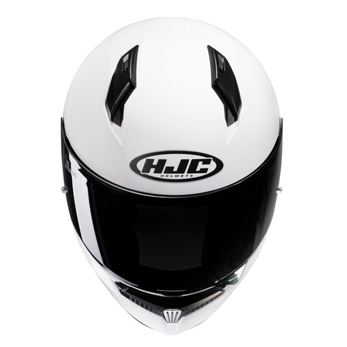 KASK HJC C10 WHITE - obrazek 5