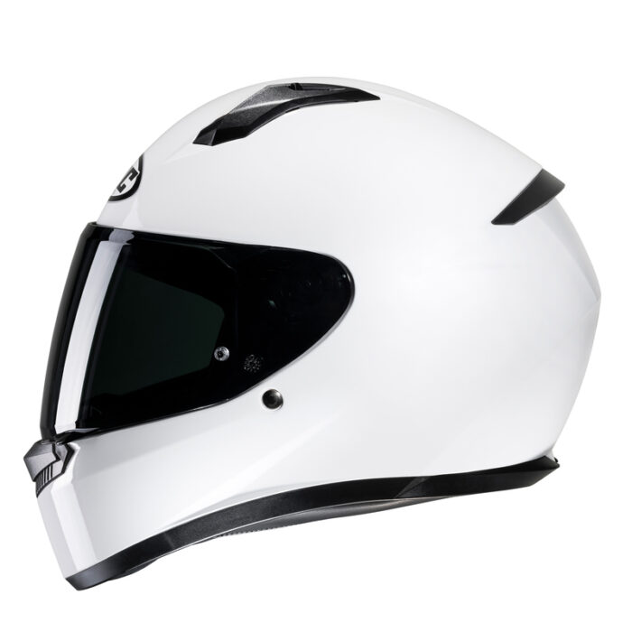 KASK HJC C10 WHITE - obrazek 2