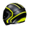 KASK HJC C10 ELIE BLACK/YELLOW - obrazek 3