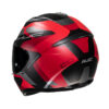 KASK HJC C10 TINS BLACK/RED - obrazek 3
