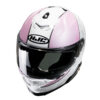 KASK HJC I71 SERA WHITE/PINK - obrazek 3