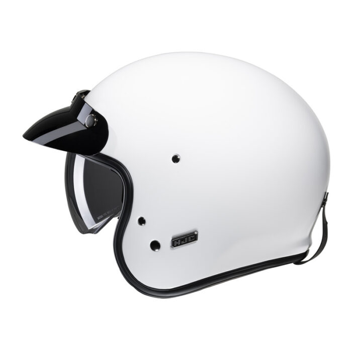 KASK HJC V31 WHITE - obrazek 4