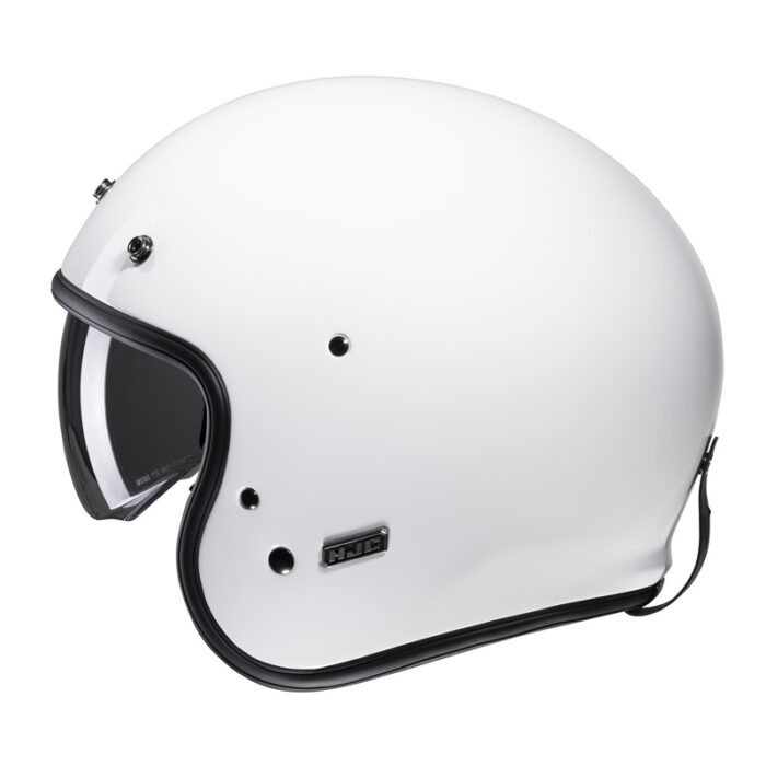 KASK HJC V31 WHITE - obrazek 3
