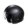 KASK HJC V31 SEMI FLAT BLACK - obrazek 2