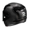 KASK HJC RPHA12 SOLID CARBON BLACK - obrazek 3