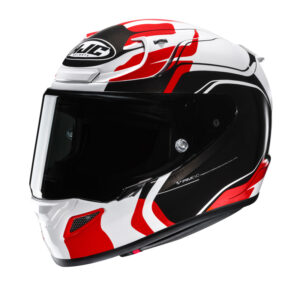 KASK HJC RPHA12 LAWIN WHITE/RED