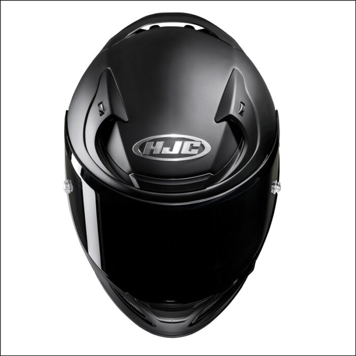 KASK HJC RPHA12 SOLID MATTE BLACK - obrazek 2