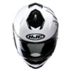 KASK HJC I71 CELOS WHITE/BLACK - obrazek 2