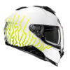 KASK HJC I71 CELOS WHITE/BLACK - obrazek 3