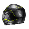 KASK HJC I100 LORIX BLACK/YELLOW - obrazek 3