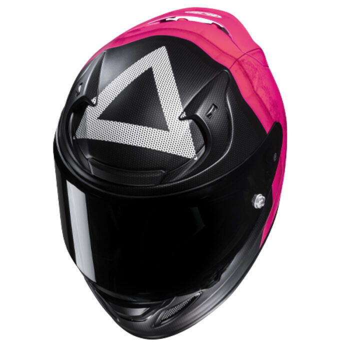 KASK HJC RPHA12 SQUID GAME NETFLIX BLACK/RED - obrazek 2