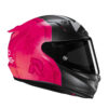 KASK HJC RPHA12 SQUID GAME NETFLIX BLACK/RED - obrazek 5