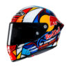 KASK HJC RPHA1 RED BULL MISANO GP