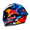 KASK HJC RPHA1 RED BULL MISANO GP - obrazek 3