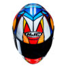 KASK HJC RPHA1 RED BULL MISANO GP - obrazek 4