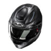 KASK HJC RPHA91 BLAT BLACK - obrazek 2
