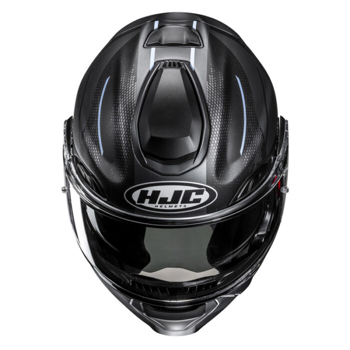 KASK HJC RPHA91 BLAT BLACK - obrazek 4