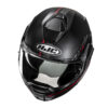KASK HJC I100 SYSMA BLACK/RED - obrazek 3