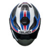 KASK HJC F31 CERON BLACK/WHITE - obrazek 4