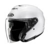 KASK HJC I31 SOLID PEARL WHITE