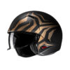 KASK HJC I20 THORN BLACK/GOLD - obrazek 2