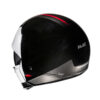 KASK HJC I20 VENA BLACK/WHITE - obrazek 4