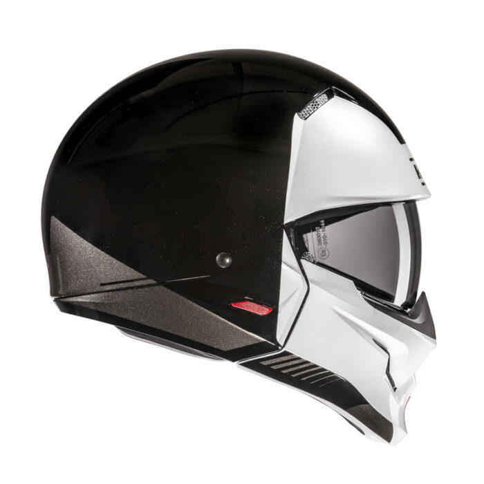 KASK HJC I20 VENA BLACK/WHITE - obrazek 6