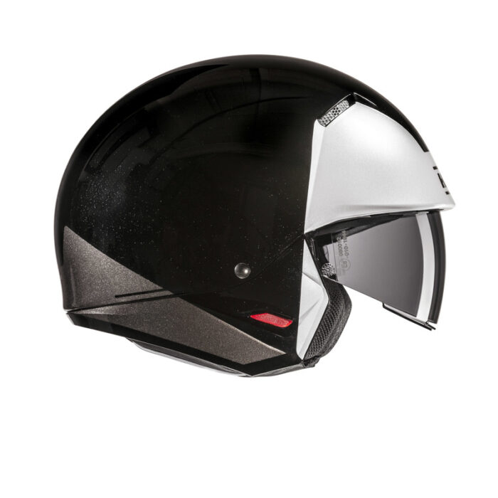KASK HJC I20 VENA BLACK/WHITE - obrazek 7