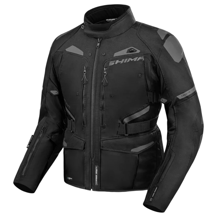 SHIMA Kurtka DUNE Black