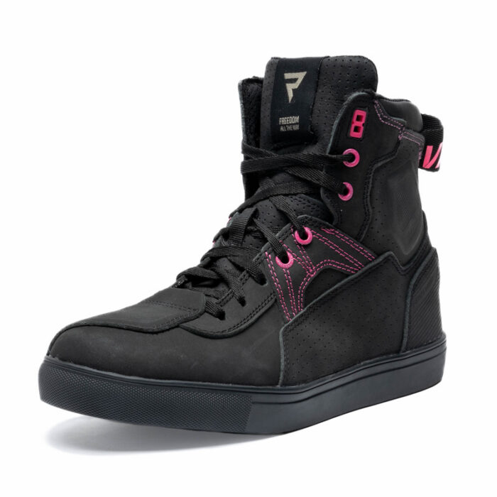 Rebelhorn Buty VANDAL Black/Pink - obrazek 6