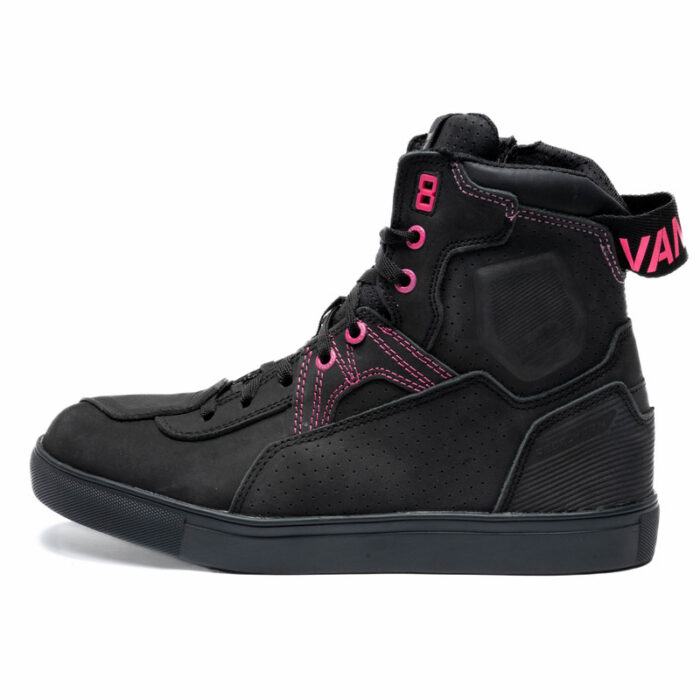 Rebelhorn Buty VANDAL Black/Pink - obrazek 7
