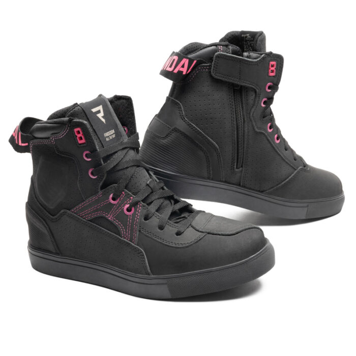 Rebelhorn Buty VANDAL Black/Pink