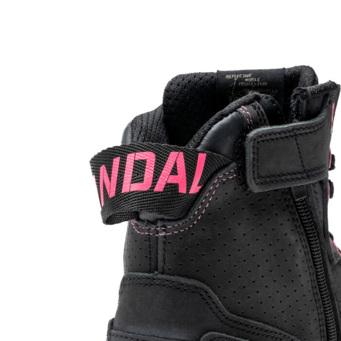 Rebelhorn Buty VANDAL Black/Pink - obrazek 9