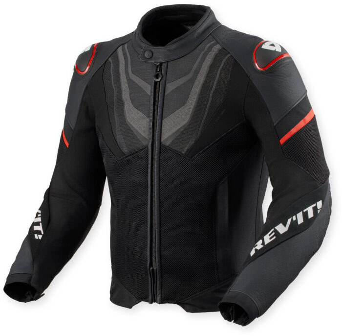 Revit Kurtka MANTIS 3 H2O Black/Red