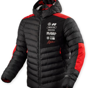 Revit Kurtka PAYLOAD Black/Red