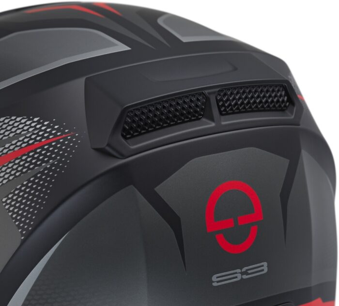 Schuberth Kask S3 APEX Anthracite - obrazek 2