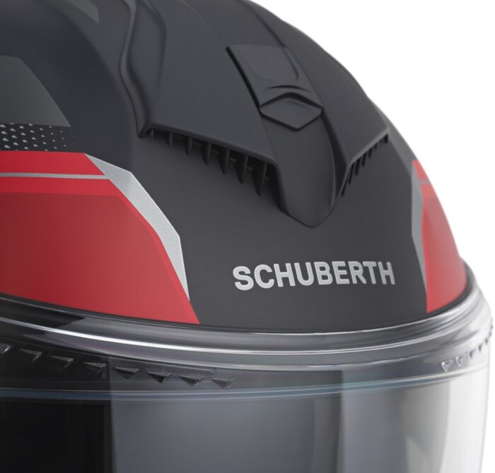 Schuberth Kask S3 APEX Anthracite - obrazek 3