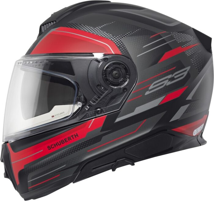 Schuberth Kask S3 APEX Anthracite - obrazek 4