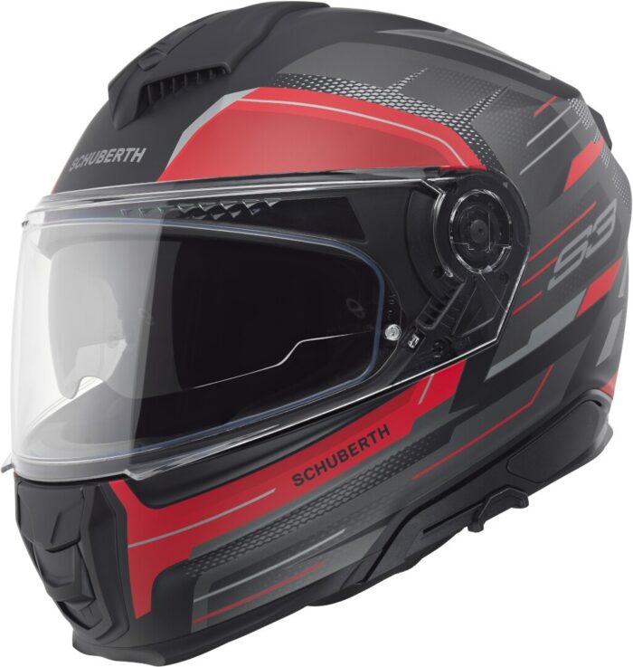 Schuberth Kask S3 APEX Anthracite