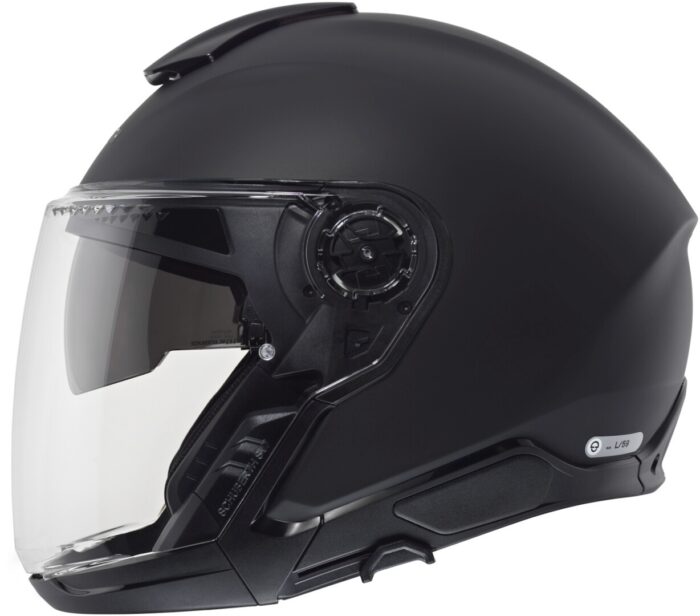 Schuberth Kask J2 Matt Black - obrazek 2