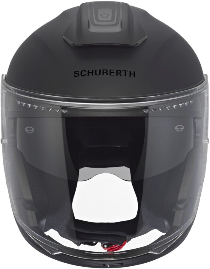 Schuberth Kask J2 Matt Black - obrazek 3