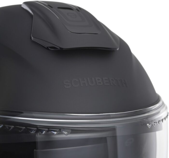 Schuberth Kask J2 Matt Black - obrazek 7