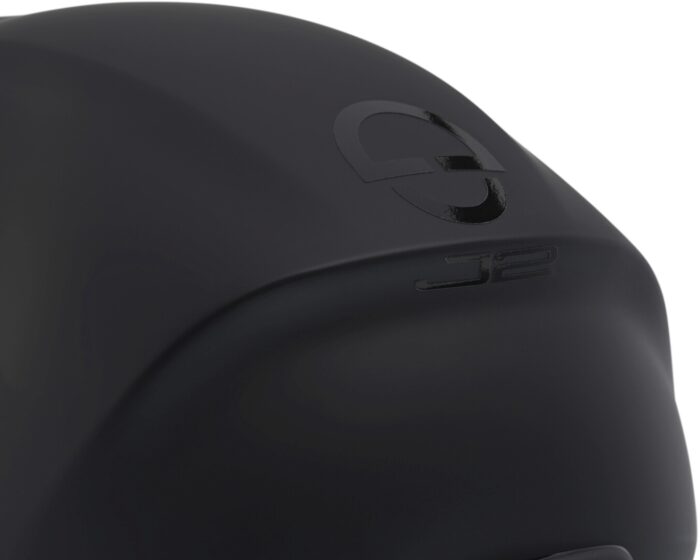 Schuberth Kask J2 Matt Black - obrazek 8