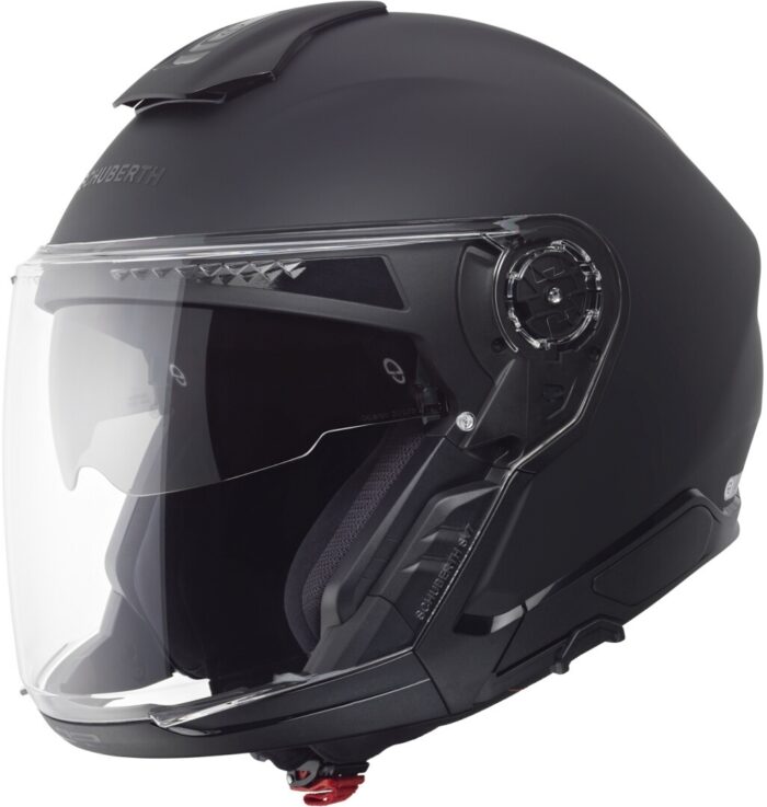 Schuberth Kask J2 Matt Black