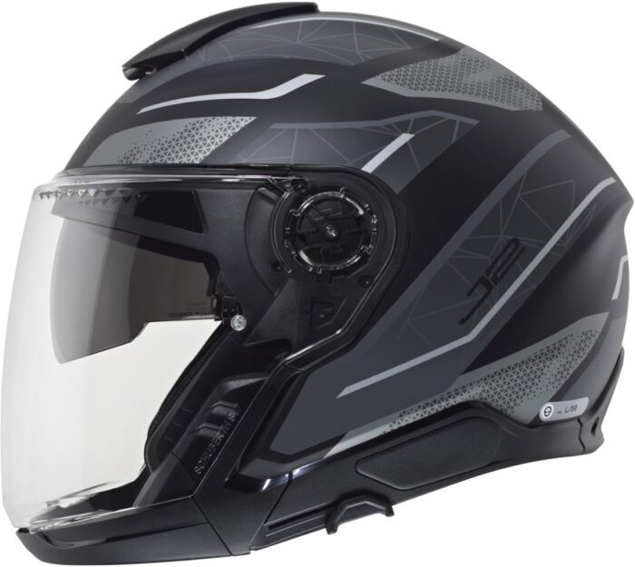 Schuberth Kask J2 Sigma Grey - obrazek 2