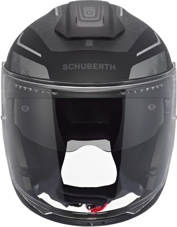 Schuberth Kask J2 Sigma Grey - obrazek 3