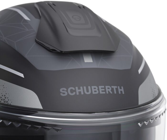 Schuberth Kask J2 Sigma Grey - obrazek 7