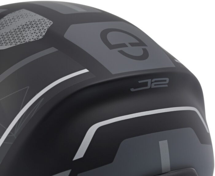 Schuberth Kask J2 Sigma Grey - obrazek 8