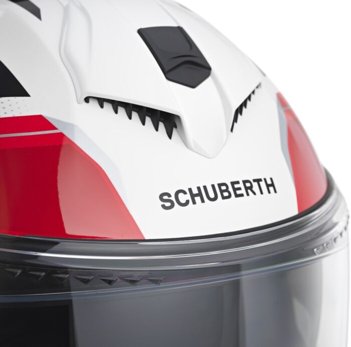 Schuberth Kask S3 APEX White - obrazek 3